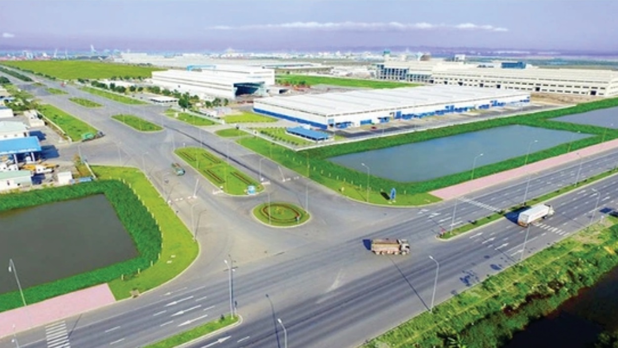 Đầu tư xây dựng cơ sở hạ tầng kỹ thuật cụm công nghiệp buôn Chăm (Ê Căm) xã Krông Ana